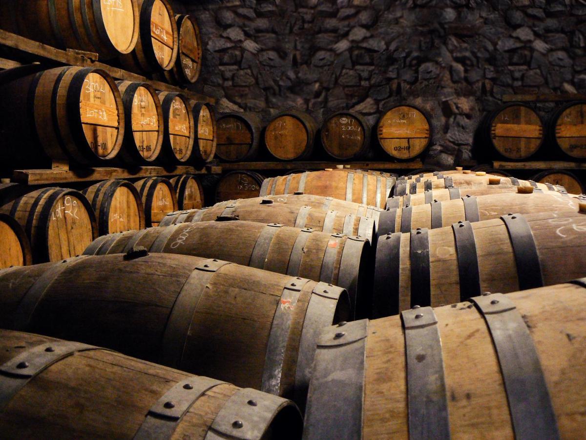 Bezalel Wine & Brandy Estate Villa Kanoneiland Exterior photo