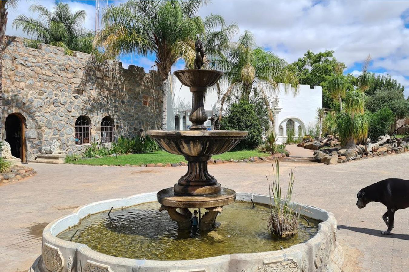 Bezalel Wine & Brandy Estate Villa Kanoneiland Exterior photo